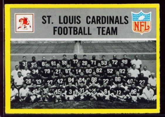 157 Cardinals Team
